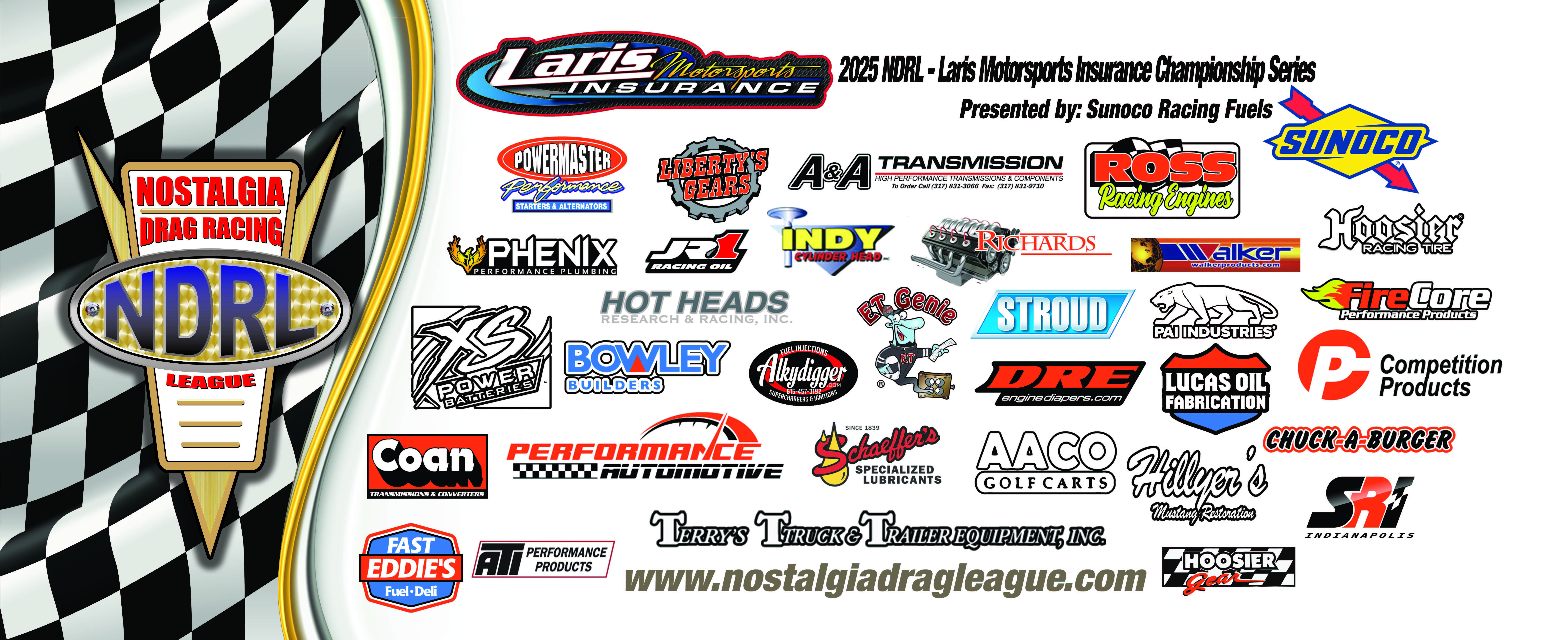 Thanks to our Sponsors!