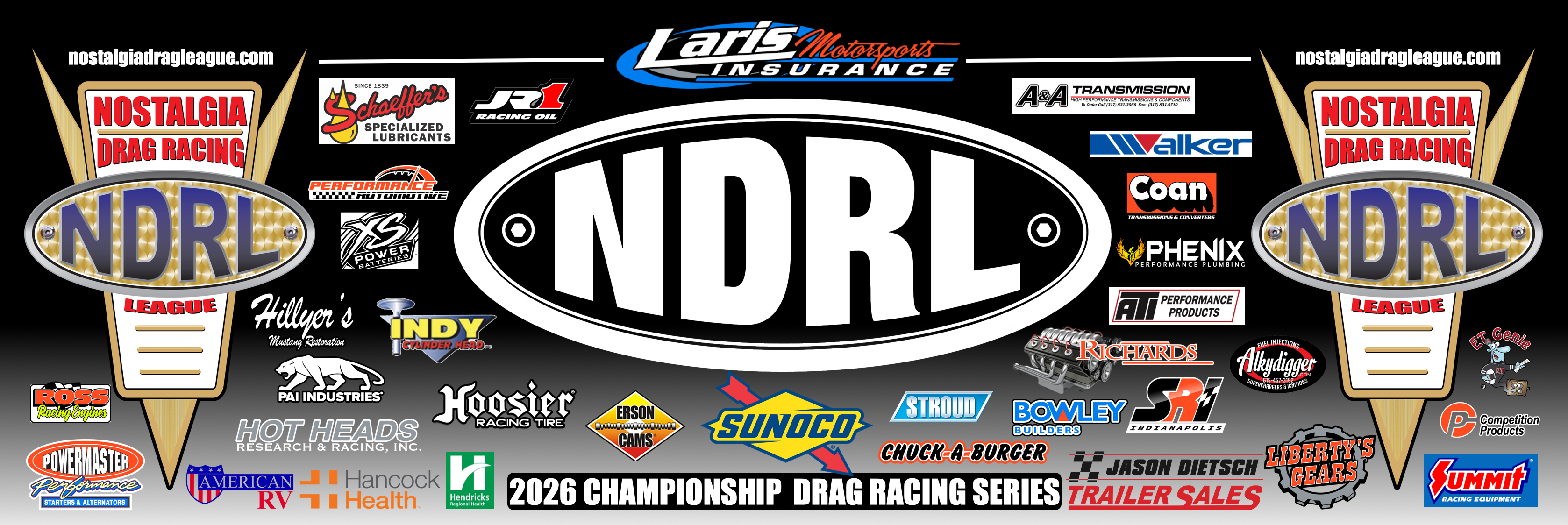 Thanks to our Sponsors!