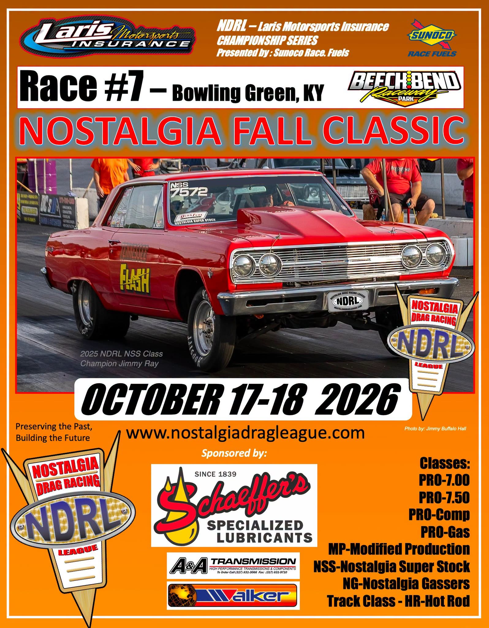 BG Fall Classic