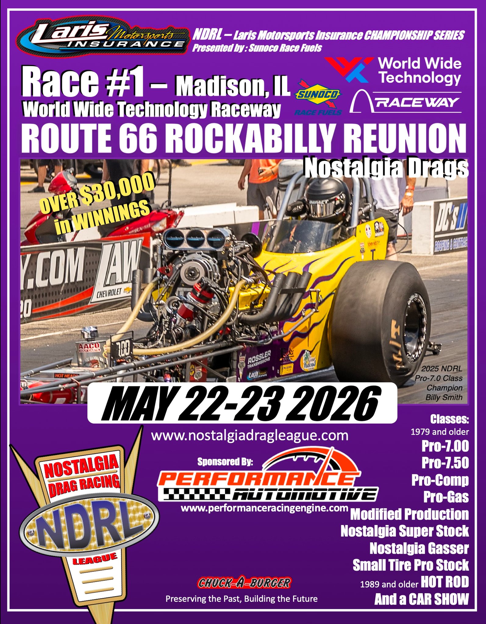 WWT Rockabilly Reunion